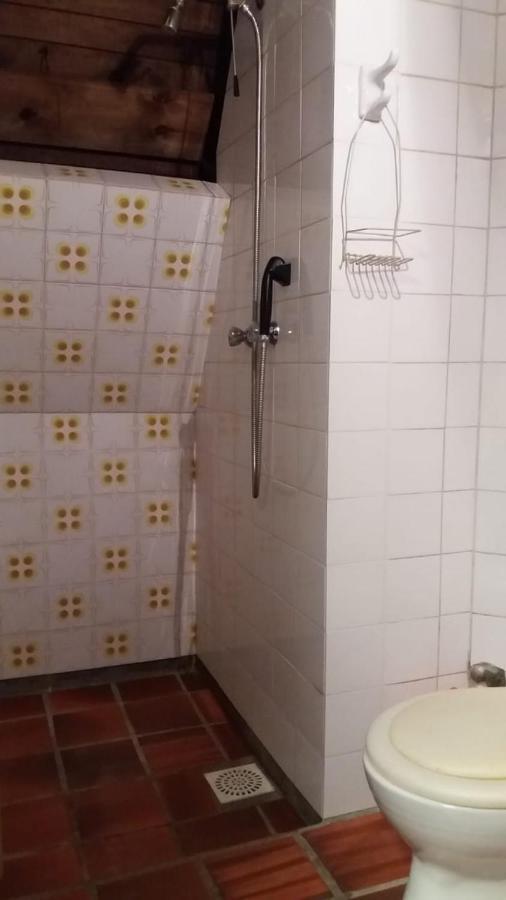 Вилла Residencia Utopia Сан-Франсиску-ди-Паула Экстерьер фото